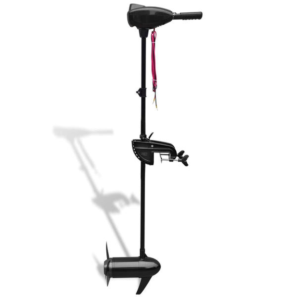 Elektrischer Bootsmotor Außenborder 86 lbs