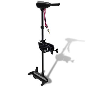 Elektrischer Bootsmotor Außenborder 86 lbs