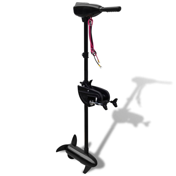 Elektrischer Bootsmotor Außenborder 86 lbs