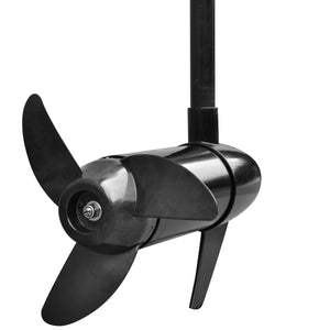 Elektrischer Bootsmotor Außenborder 86 lbs