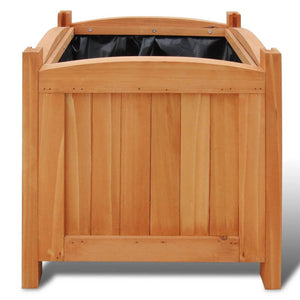 Holz Hochbeet 30x30 cm - 2er Set