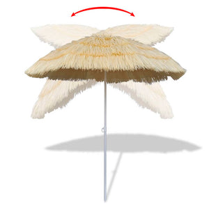 Kippbarer Hawaii-Strandschirm