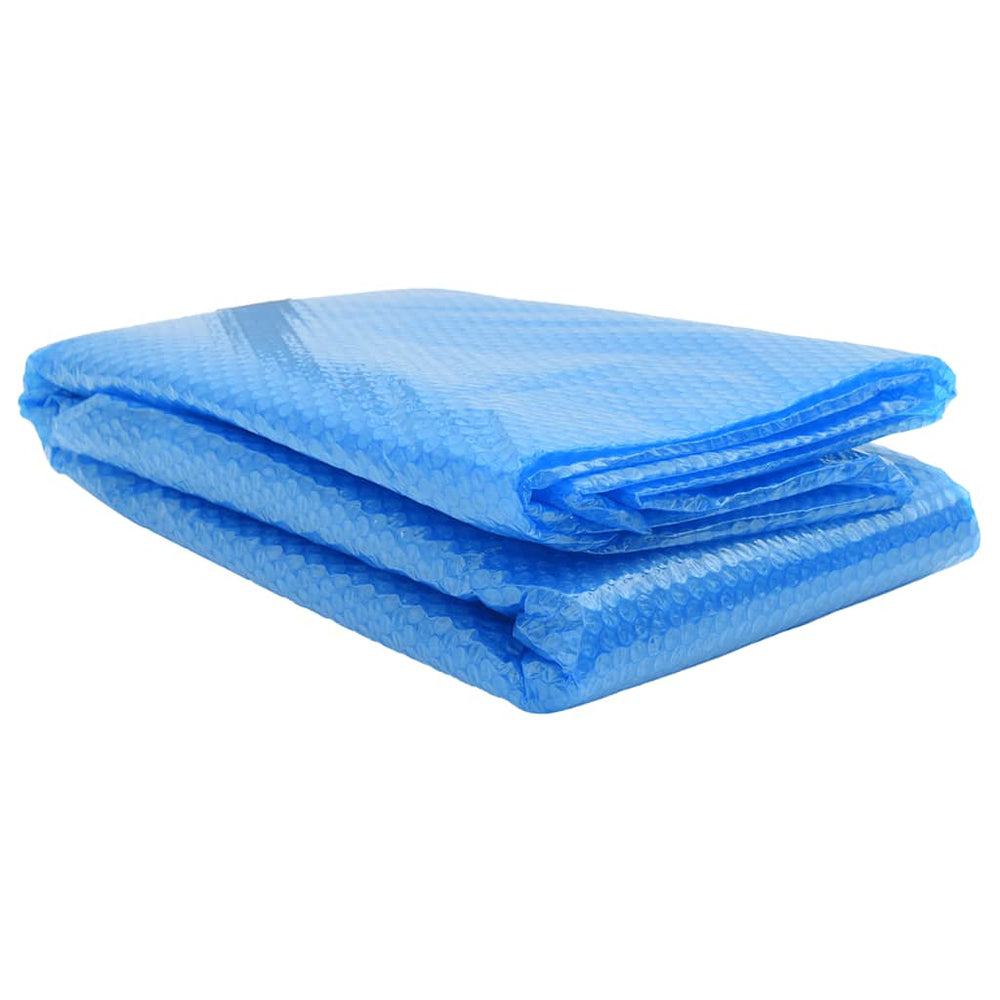 Rechteckige Poolabdeckung Blau 300x200 cm