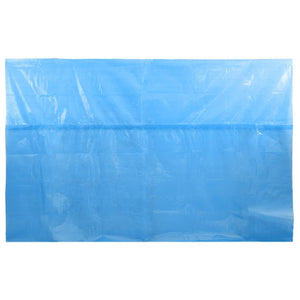 Rechteckige Poolabdeckung Blau 450 x 220 cm