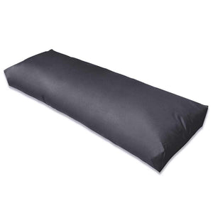 Palettensofa Kissen Grau 120x80x10cm