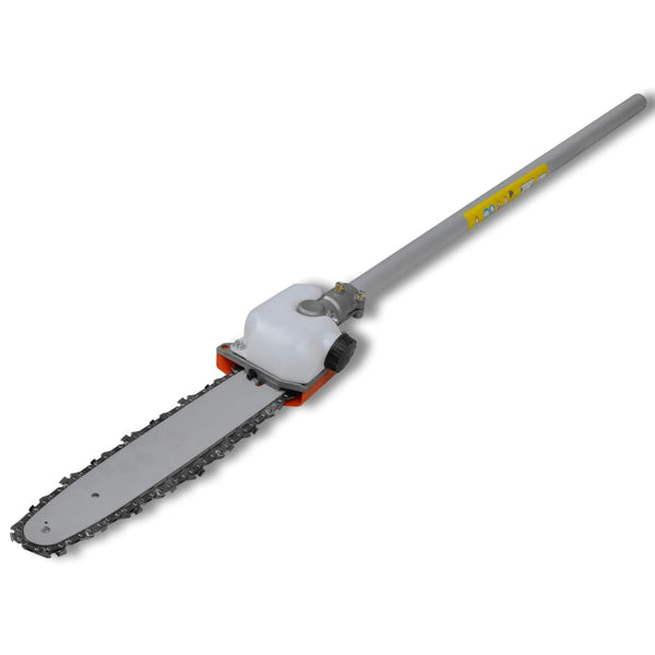 4-in-1 Multi-Gerät Hecken-/Rasentrimmer Kettensäge Motorsense