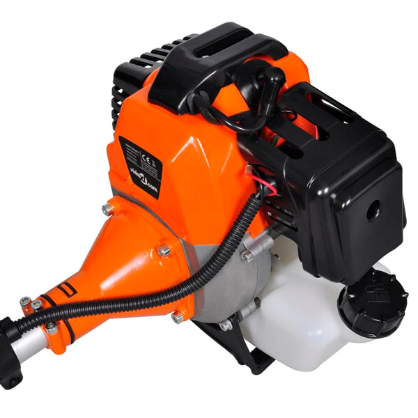4-in-1 Multi-Gerät Hecken-/Rasentrimmer Kettensäge Motorsense