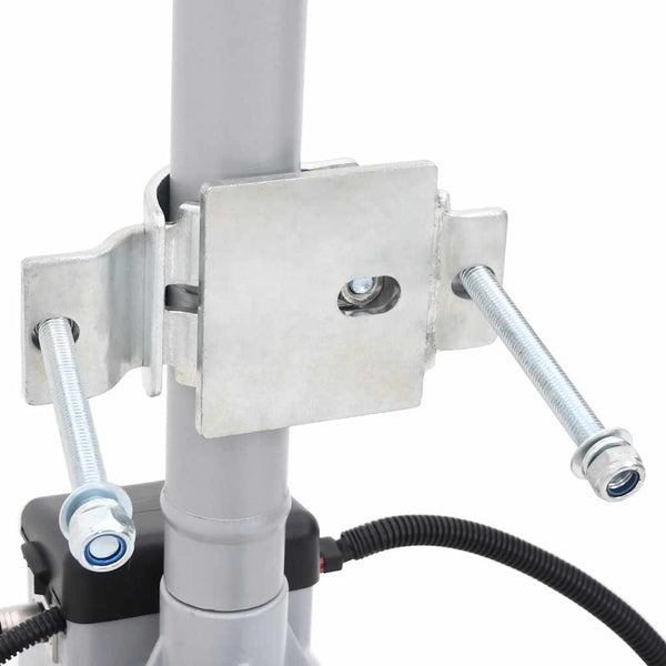 Motorisierte Anhänger Rangierhilfe 12V
