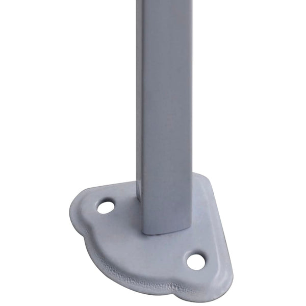 Faltzelt 3x3 m Blau
