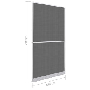 Schwenkbarer Insektenschutz 120x240cm