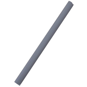 PVC Sichtschutzstreifen Hellgrau 70x0,19m