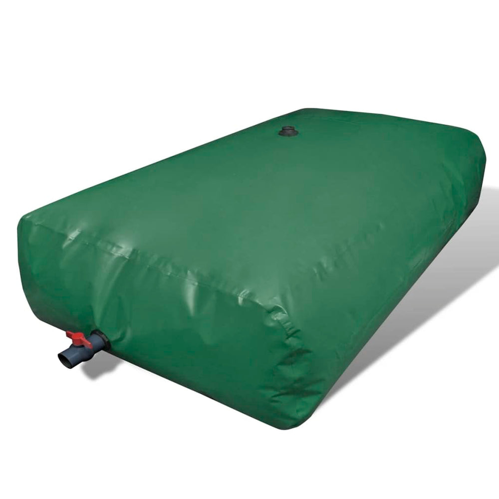 vidaXL Foldable Water Tank PVC 3000 L
