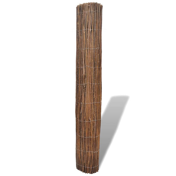 Weidenzaun 300x100 cm