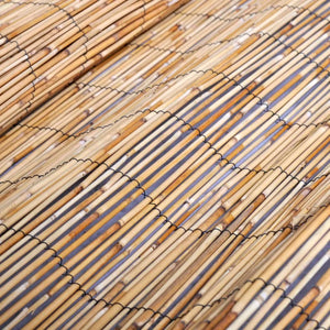 Schilfzaun 500x100 cm