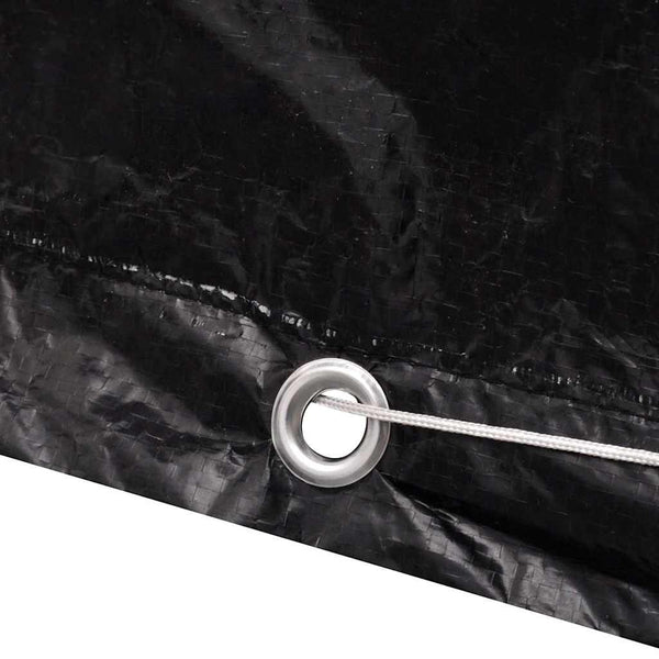 Gartenmöbel Abdeckung 300x140x90 cm
