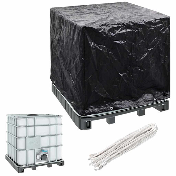 IBC Tank Abdeckung 116x100x120 cm