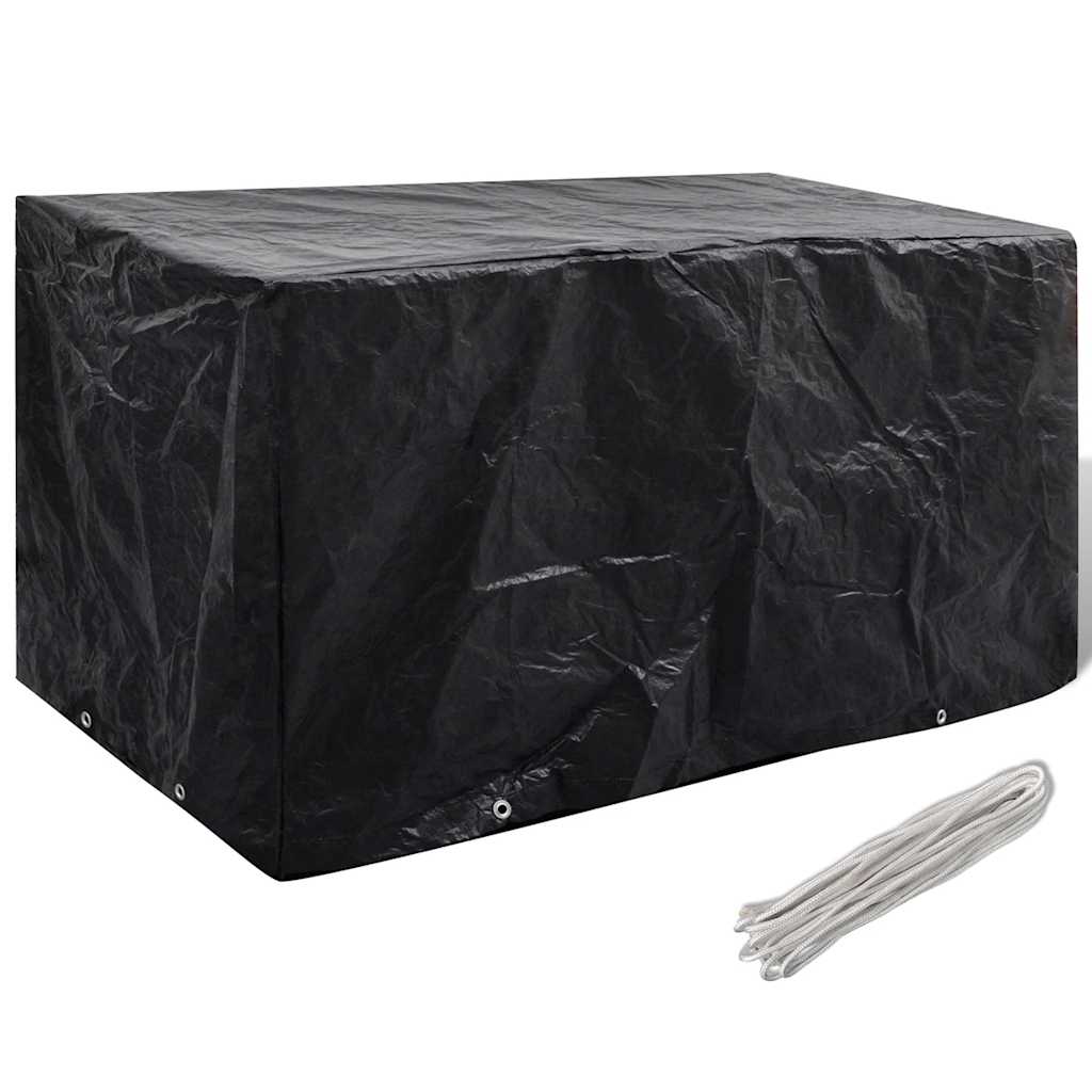 Gartenmöbel Abdeckung 180x70x90 cm