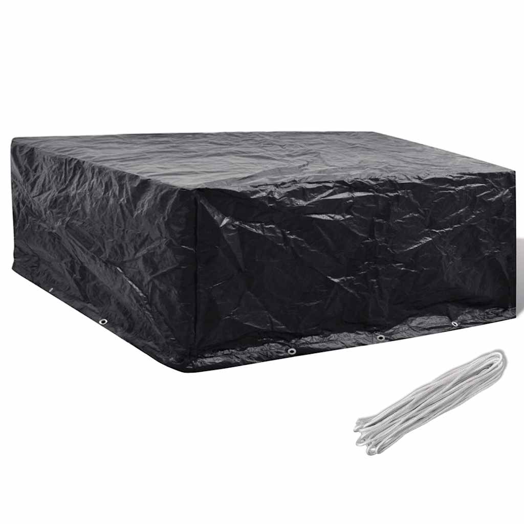 Gartenmöbel Abdeckung 260x260 Wasserdicht