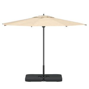60L Sonnenschirmständer für Sand/Wasser