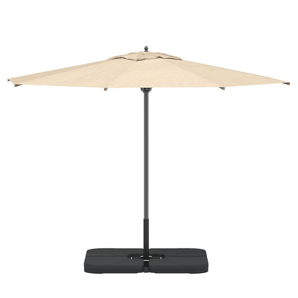 60L Sonnenschirmständer für Sand/Wasser