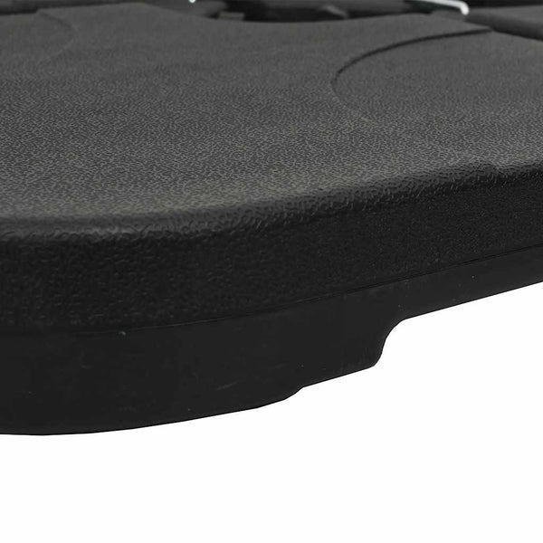 60L Sonnenschirmständer für Sand/Wasser