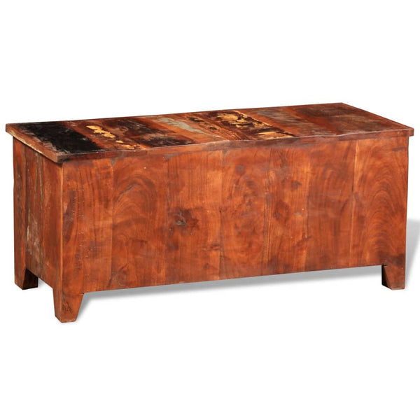 TV-Schrank Massivholz Altholz