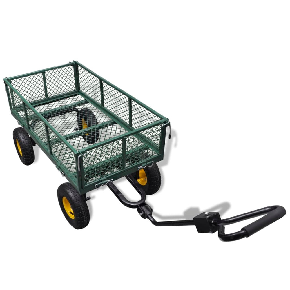 vidaXL Garden Cart 350 kg Load Capacity