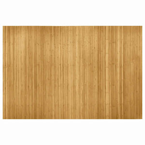 Bambus Raumteiler Natur 250x165 cm
