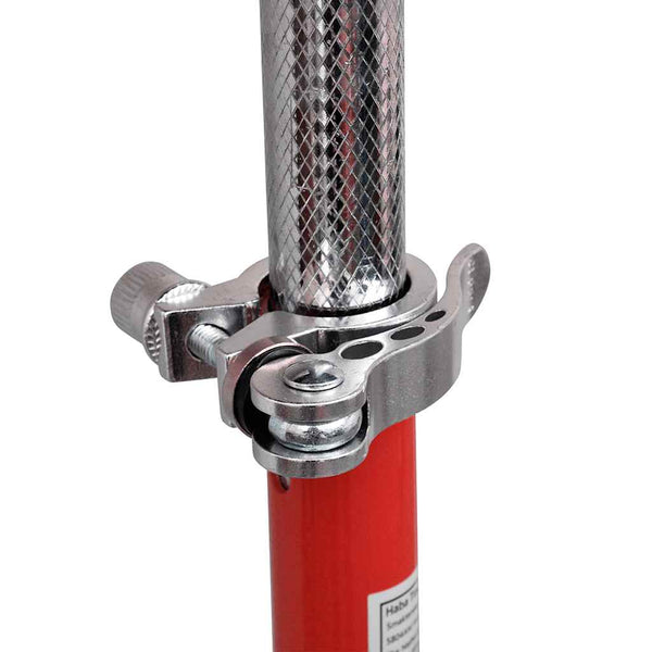 Verstellbares 20 Zoll Einrad, Rot
