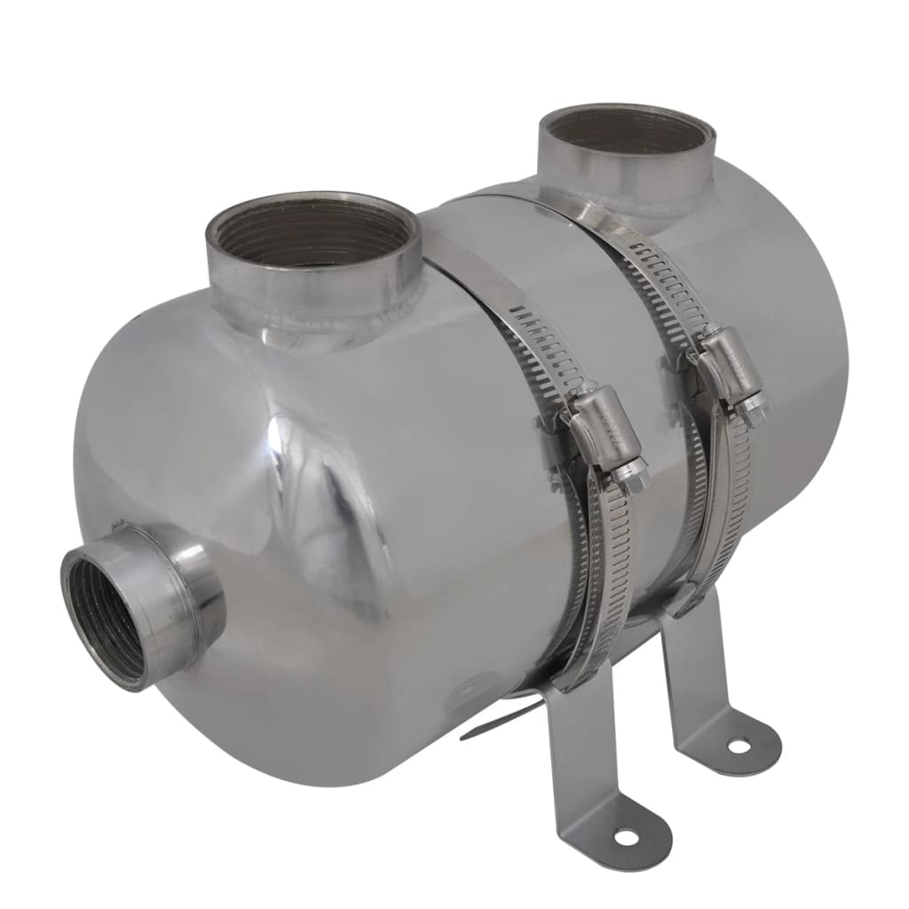 Pool Wärmetauscher 28 kW