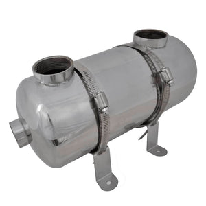 Pool Wärmetauscher 40 kW