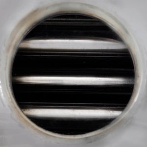 Pool Wärmetauscher 40 kW