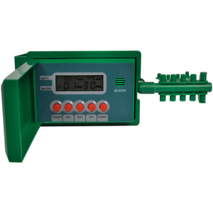 vidaXL Système d'arrosage automatique