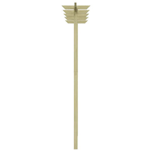Holz Gartenpergola 205 cm