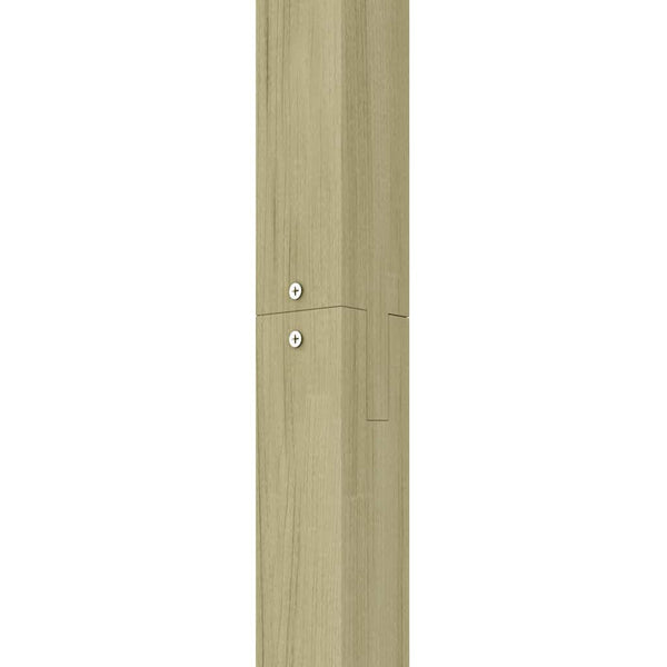 Holz Gartenpergola 205 cm