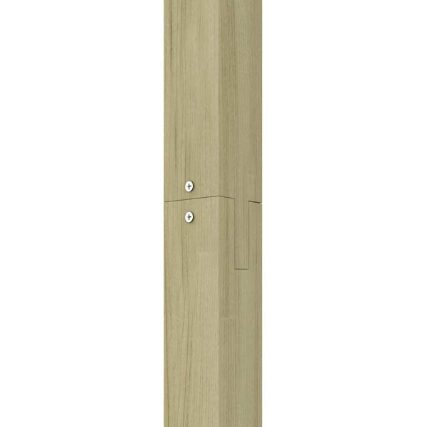 Holz Gartenpergola 410 cm