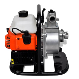Benzin-Wasserpumpe 2-Takt 1,2 kW 0,95 L
