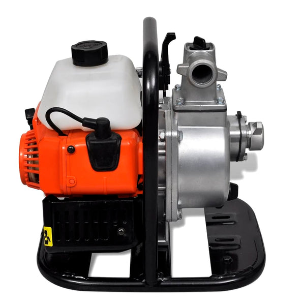 Benzin-Wasserpumpe 2-Takt 1,2 kW 0,95 L