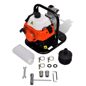 Benzin-Wasserpumpe 2-Takt 1,2 kW 0,95 L