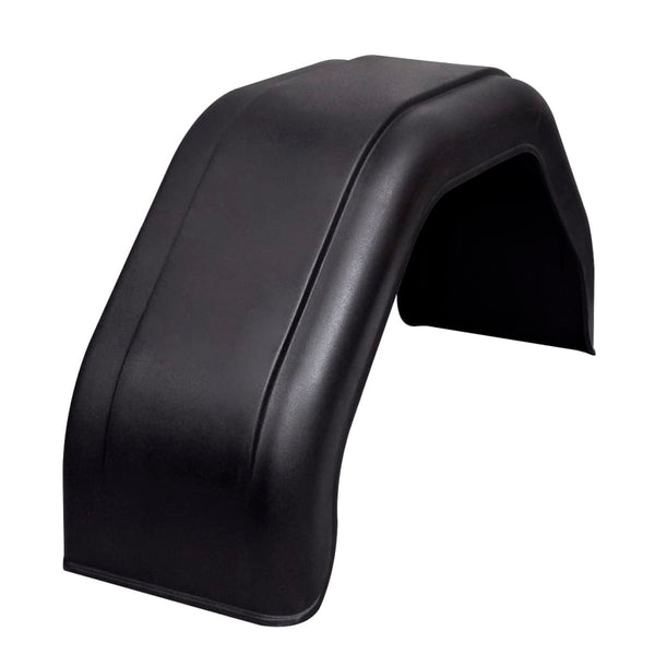 Kotflügel für Anhänger, 2 Stk. 200x680 mm