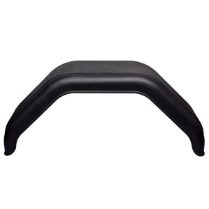 2 x Garde-boue de remorque 220 x 760 mm