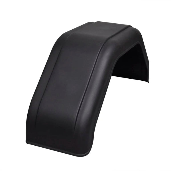2 x Garde-boue de remorque 220 x 760 mm