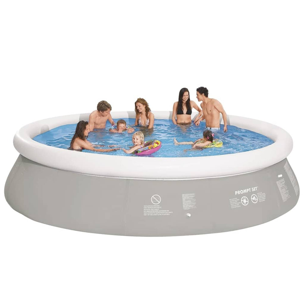 Jilong Aufblasbarer Pool 450x122cm