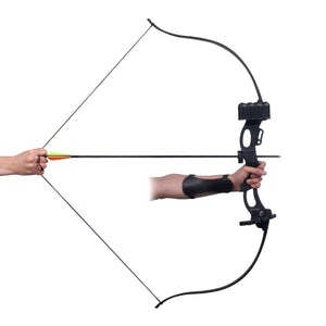 Recurvebogen für Jugendliche, 49 Zoll, 20 lbs