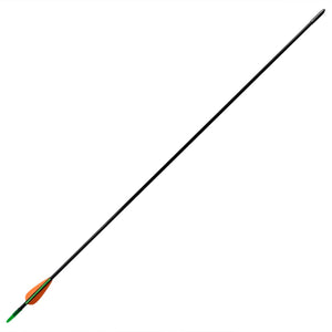 Recurvebogen Pfeile Fiberglas 30 Zoll, 12er-Set
