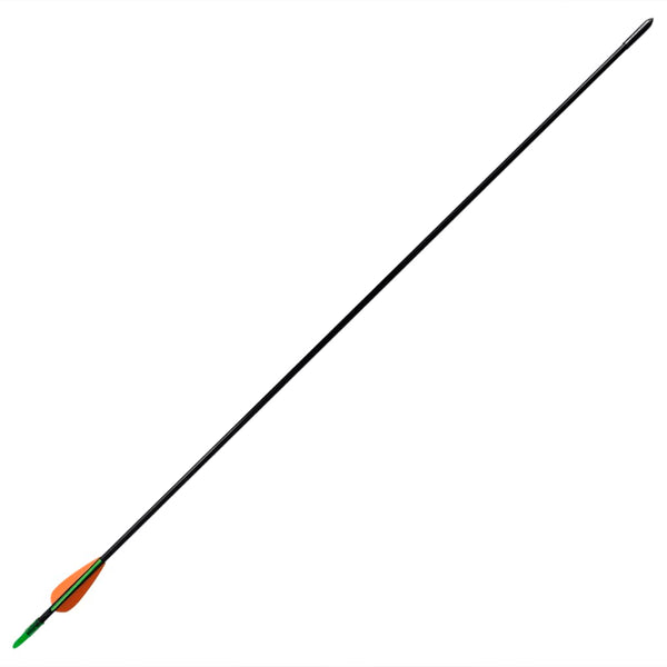 Recurvebogen Pfeile Fiberglas 30 Zoll, 12er-Set