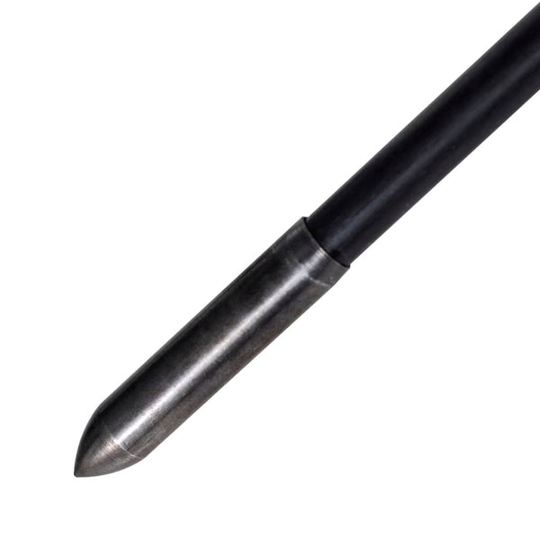 Recurvebogen Pfeile Fiberglas 30 Zoll, 12er-Set