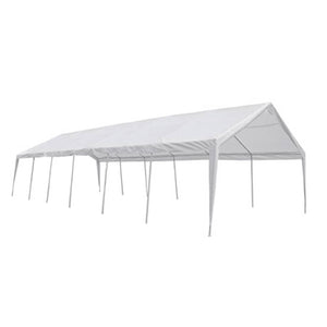 Zeltplane Weiß 12x6m PE