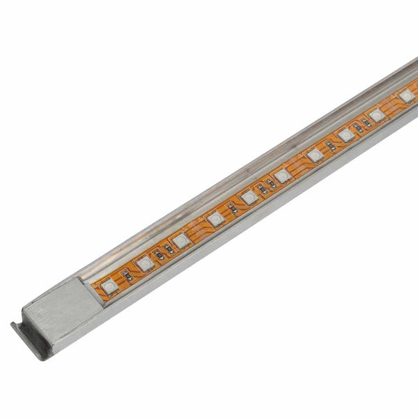 Pool Wasserfall mit LED Rechteckig 45cm
