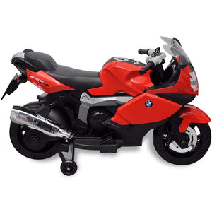 BMW 283 Moto électrique pour enfants Rouge 6 V